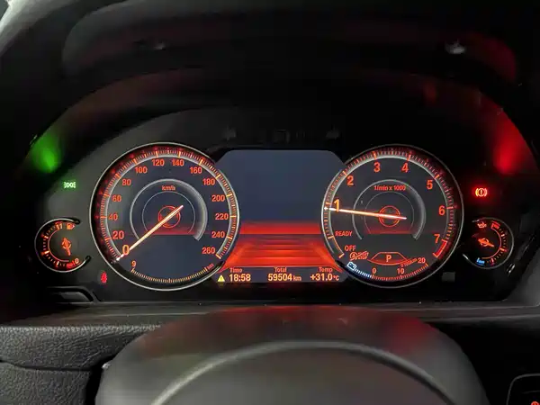 BMW 3 Series 2018