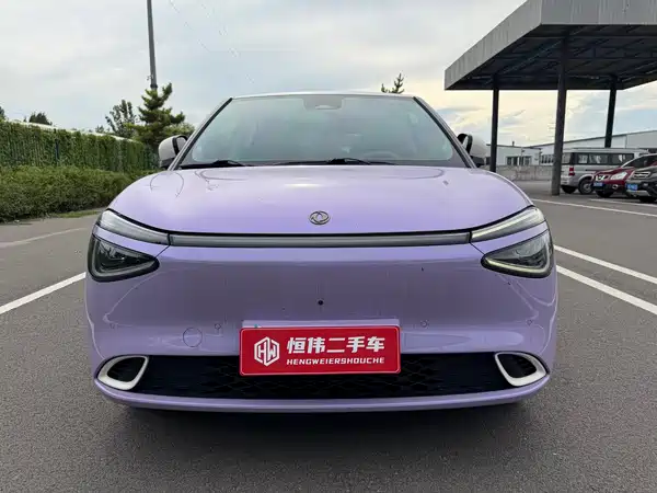 Dongfeng Nano 01 2025