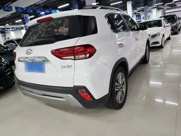 Hyundai ix35 2019