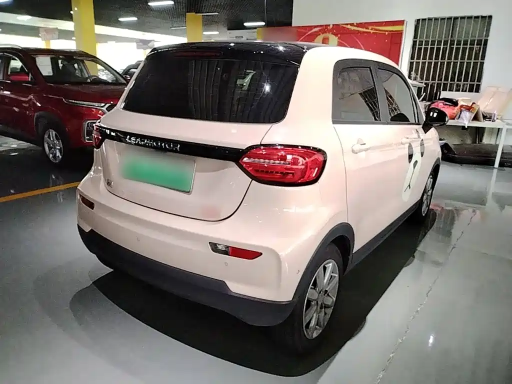 Leapmotor T03 2022
