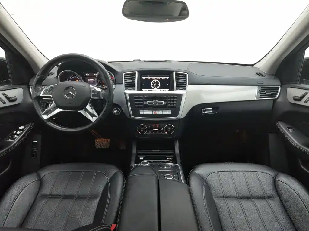Mercedes-Benz GL-Class 2015 — фото 5