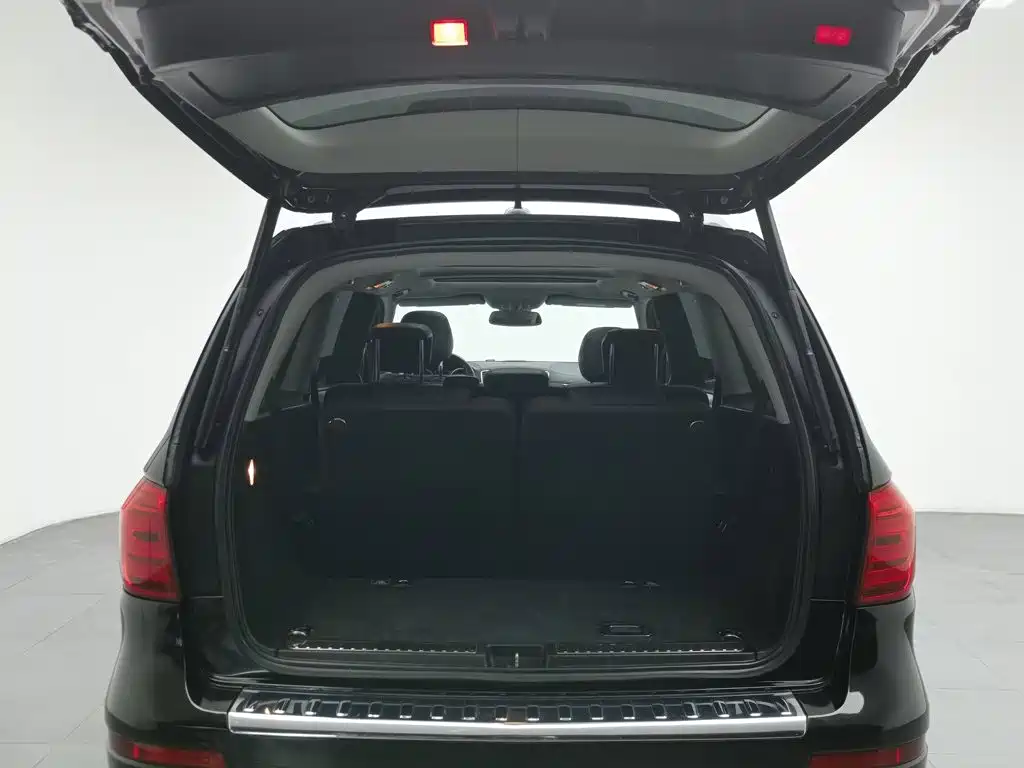 Mercedes-Benz GL-Class 2015 — фото 16