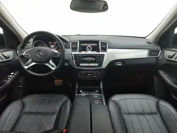 Mercedes-Benz GL-Class 2015