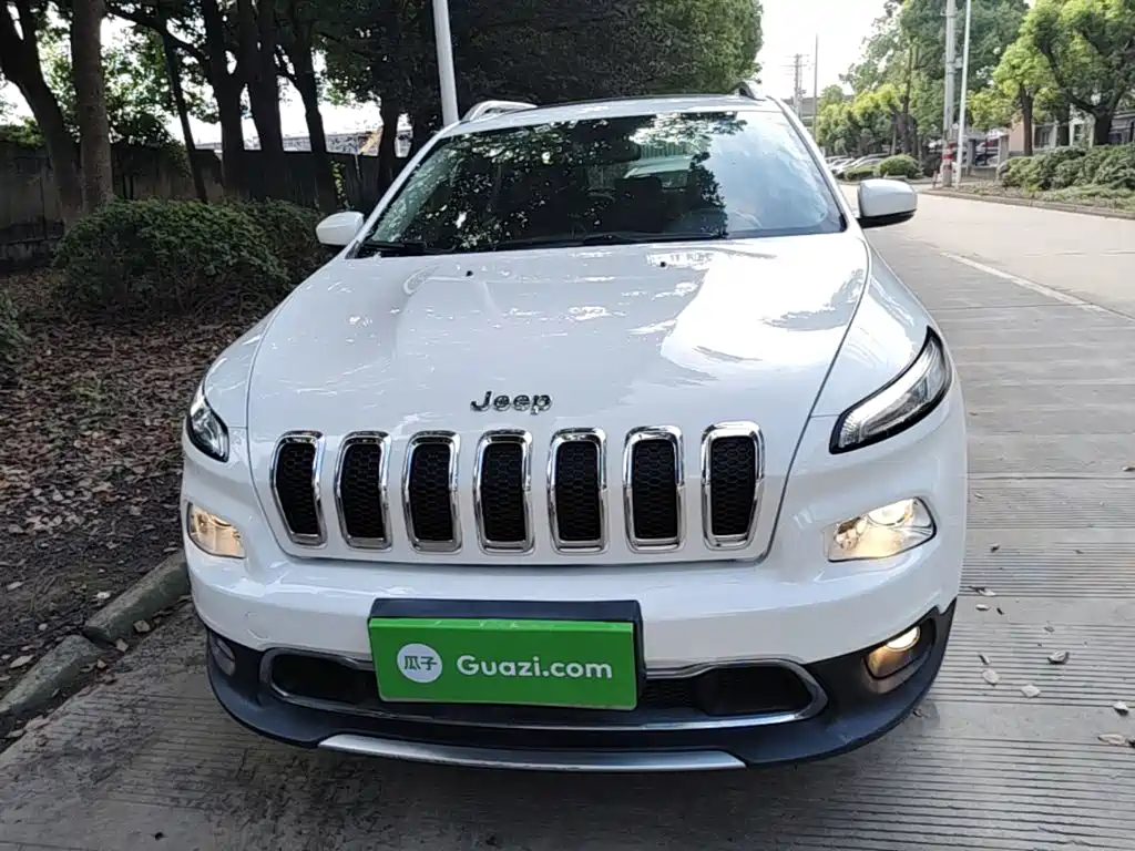 Jeep Cherokee 2019