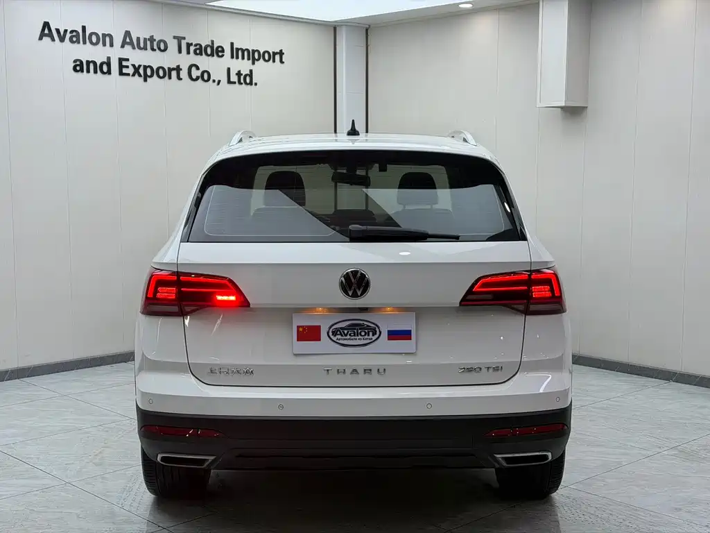 Volkswagen Tuyue 2022