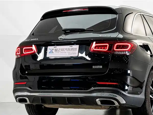 Mercedes-Benz GLC 2022