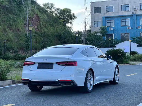 Audi A5 2021