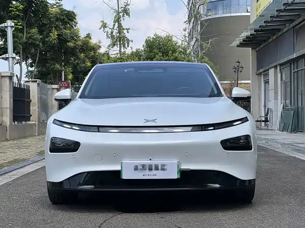 XPeng P7 2022