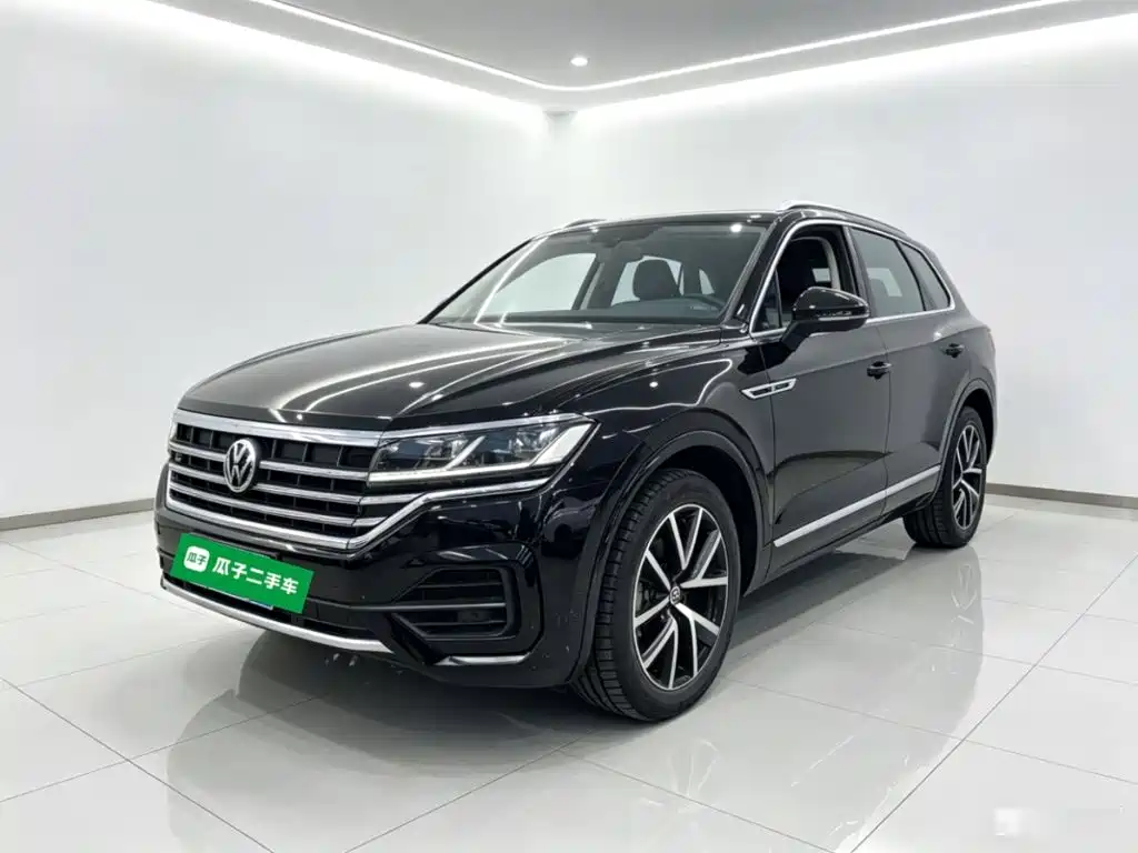 Volkswagen Touareg 2019 — фото 2