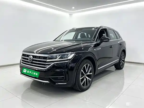 Volkswagen Touareg 2019