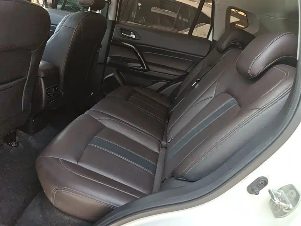 GAC Motor Trumpchi GS4 2019 — фото 17