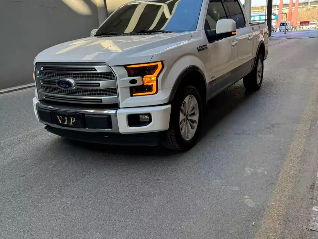 Ford F-150 Raptor 2018 — фото 4