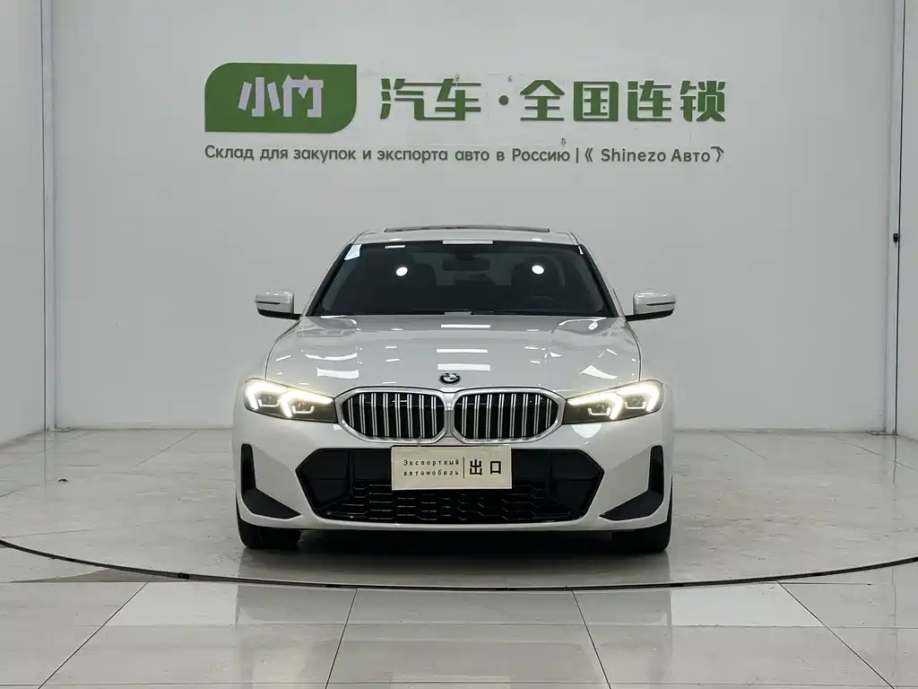BMW 3 Series 2023