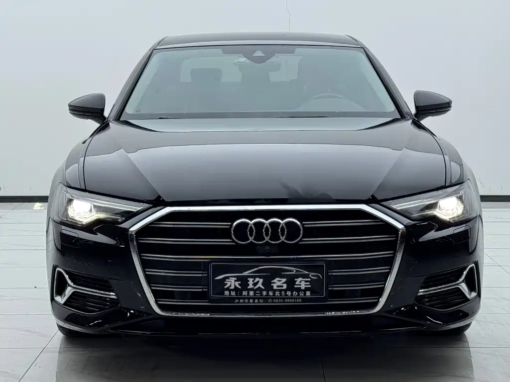 Audi A6L 2023 — фото 3