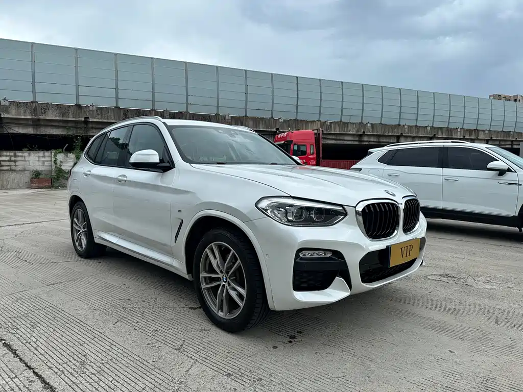 BMW X3 2018