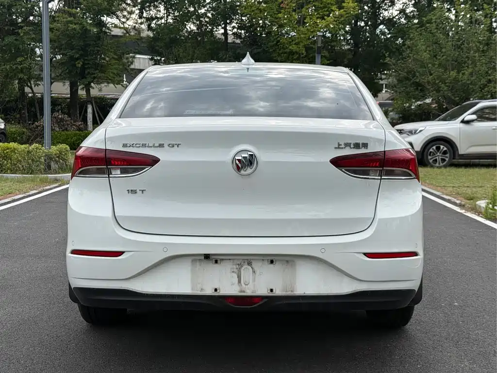 Buick Excelle 2018