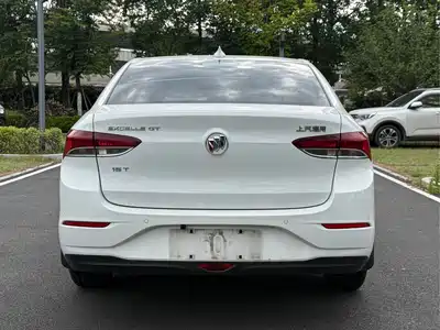 Buick Excelle GT 2018