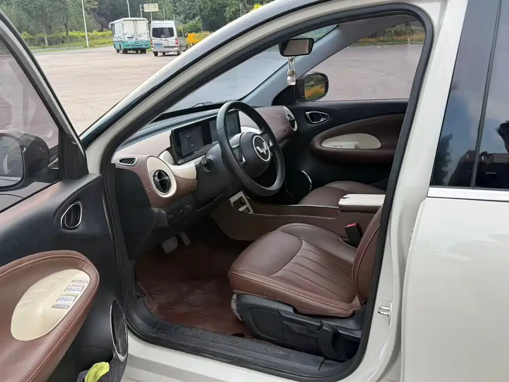 Wuling Bingo 2024