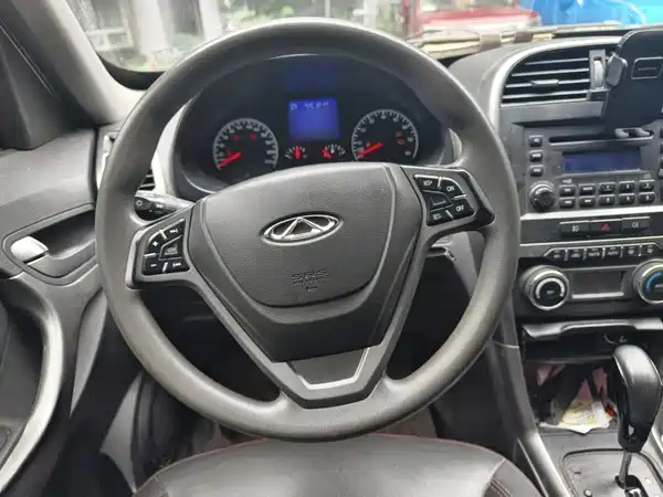 Chery Tiggo 3 2016