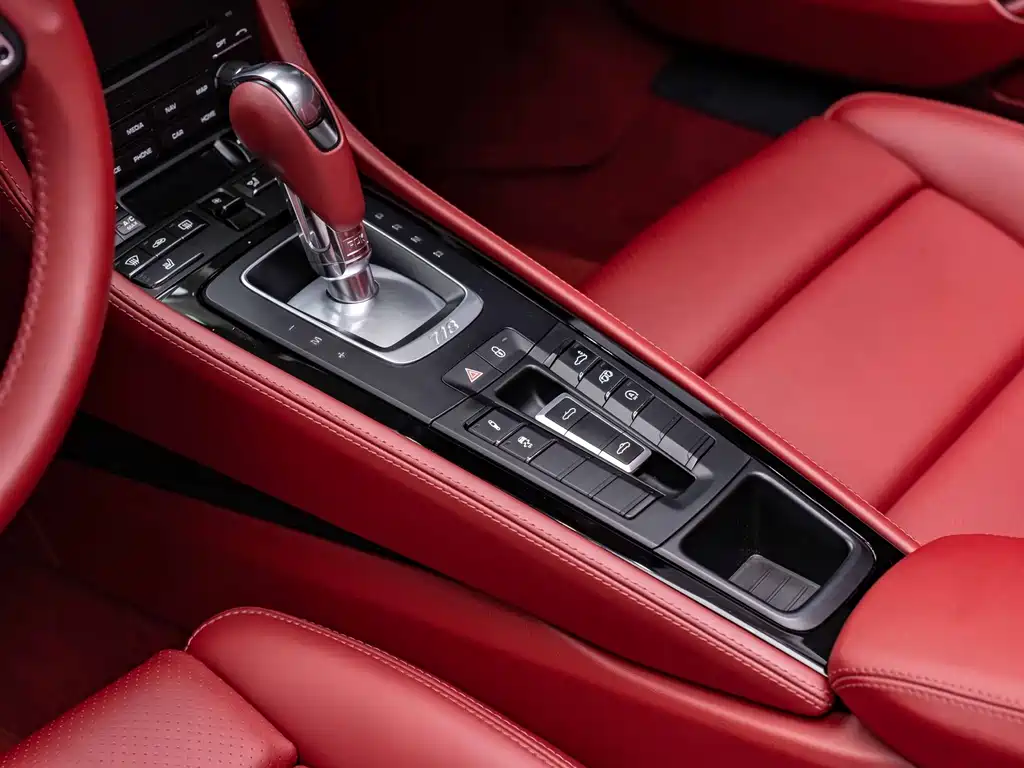 Porsche 718 2023 — фото 15