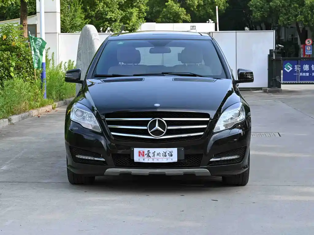Mercedes-Benz R-Class 2015 — фото 2