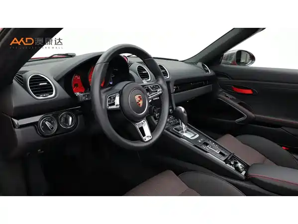 Porsche 718 2020