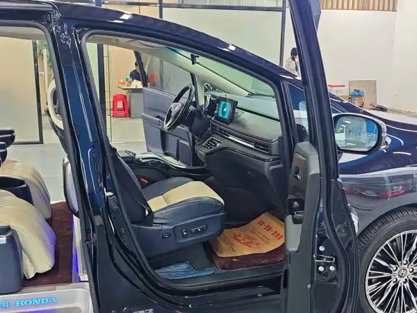 Honda Odyssey 2022