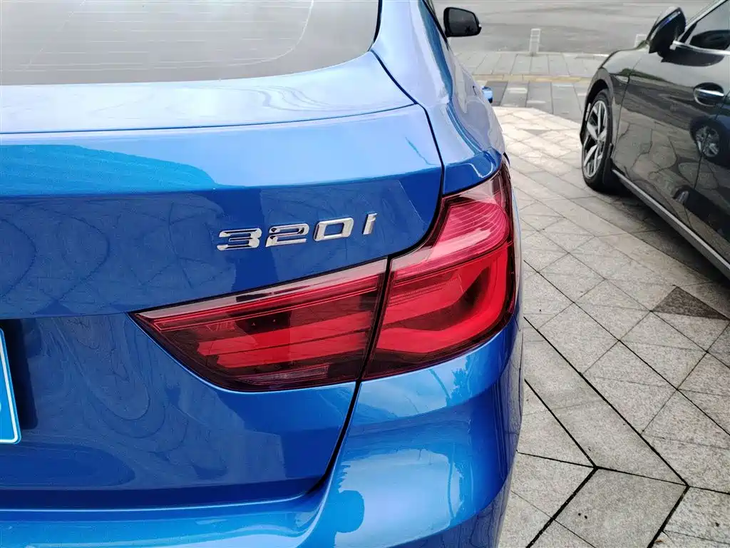 BMW 3 Series GT 2019 — фото 8