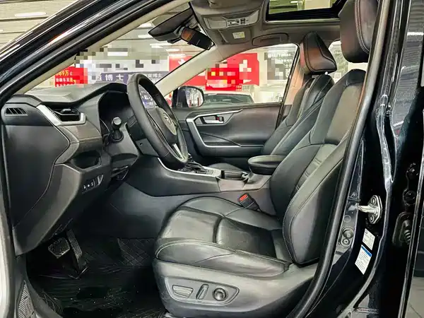 Toyota Wildlander 2022
