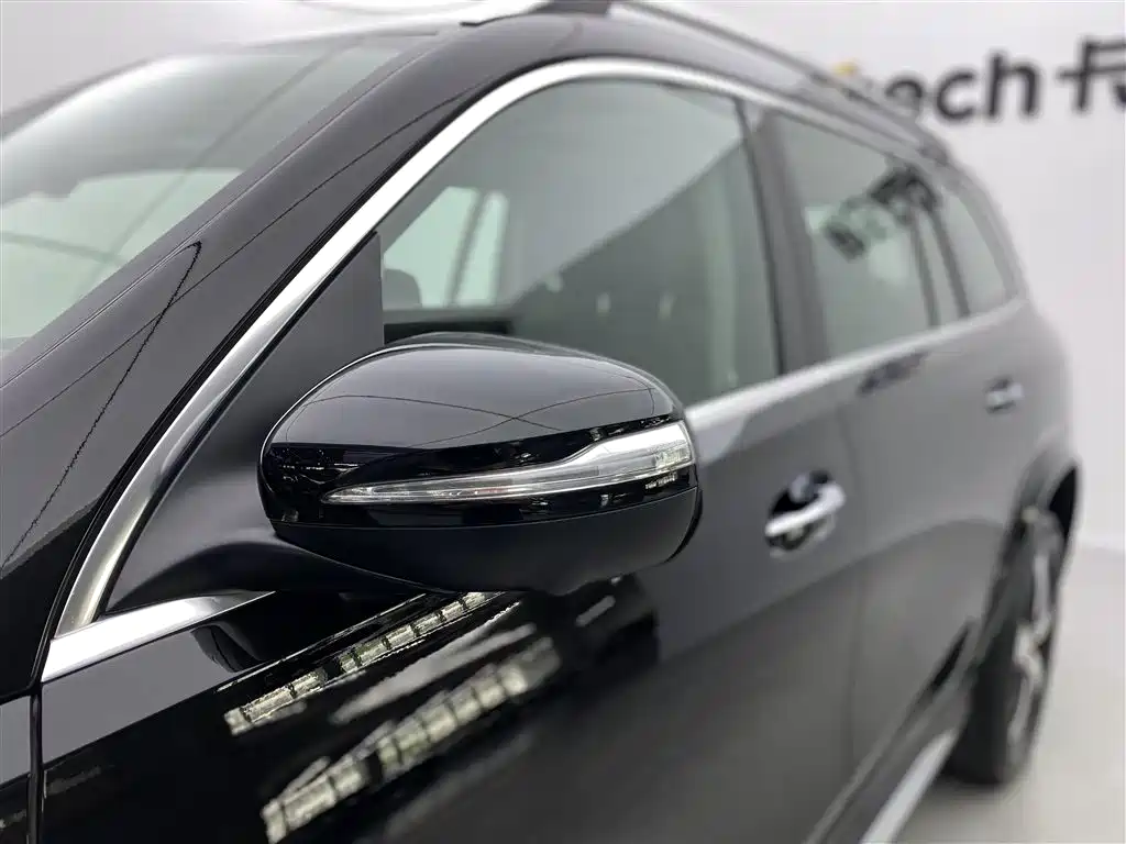 Mercedes-Benz GLS 2022 — фото 31