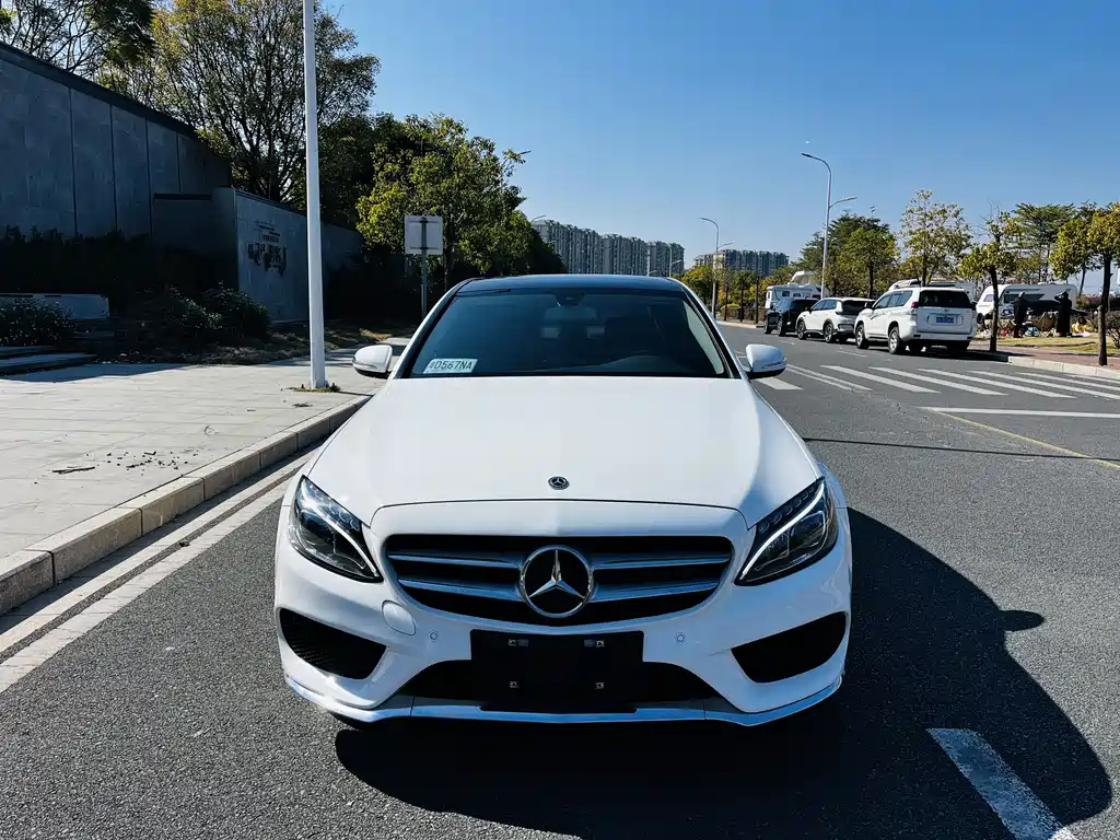 Mercedes-Benz C-Class 2018 — фото 2