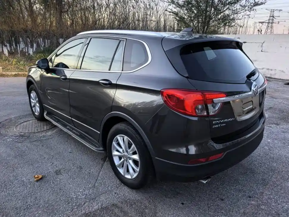 Buick Envision Plus 2016 — фото 7