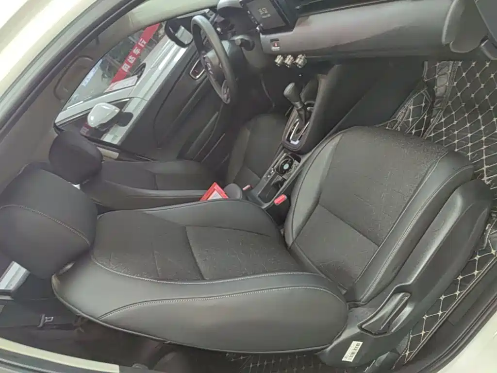 Honda Vezel 2023 — фото 25