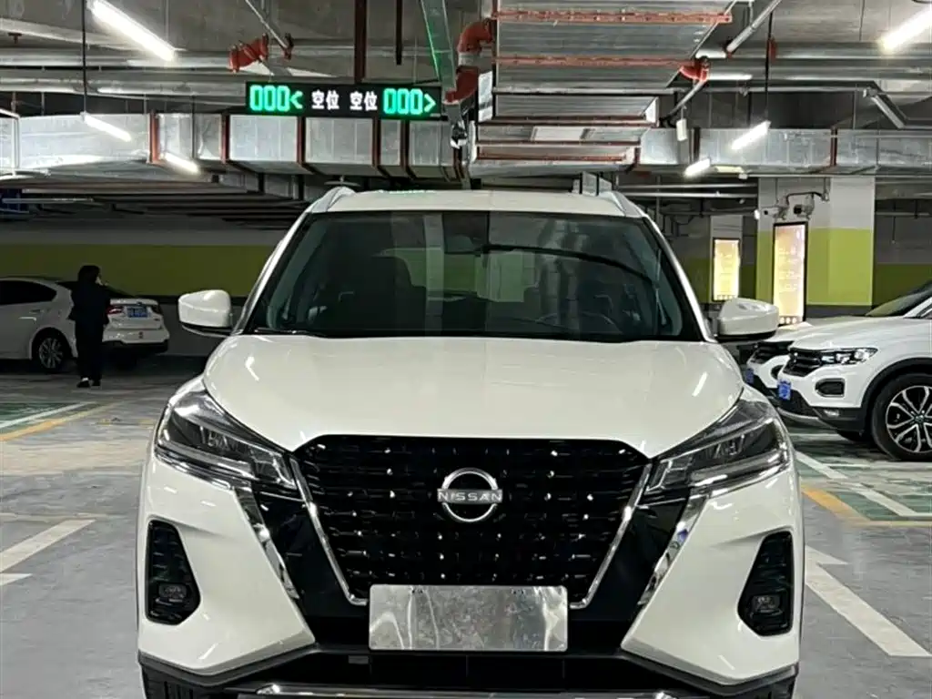 Nissan Kicks 2025 — фото 2