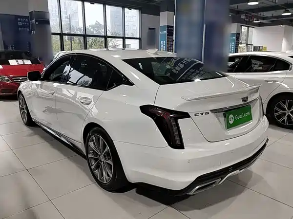 Cadillac CT5 2020