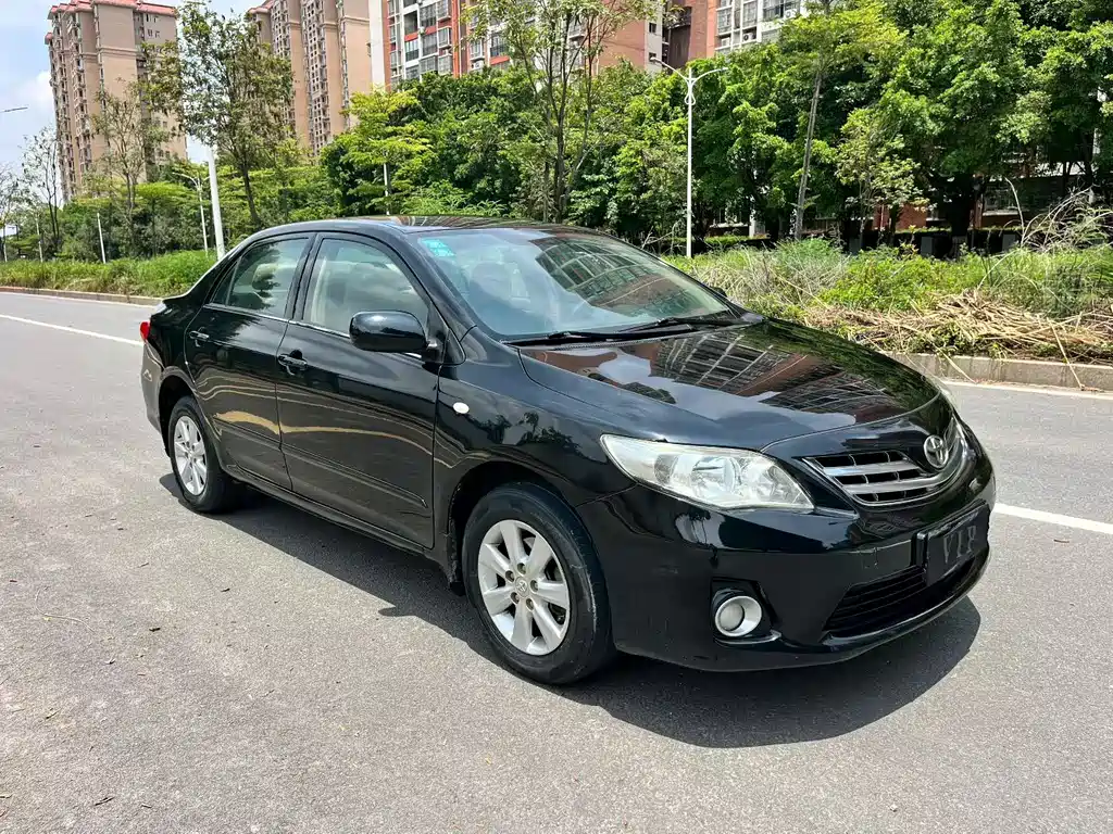 Toyota Corolla 2011