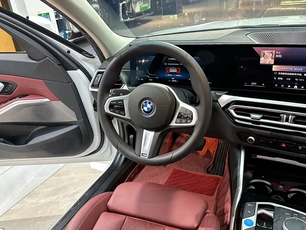 BMW i3 2024 — фото 11