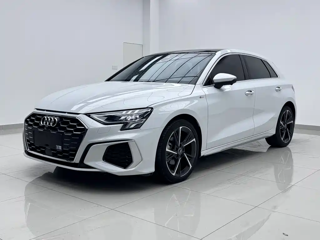 Audi A3 2023