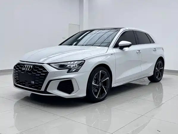 Audi A3 2023