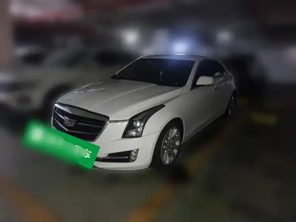 Cadillac ATS-L 2019
