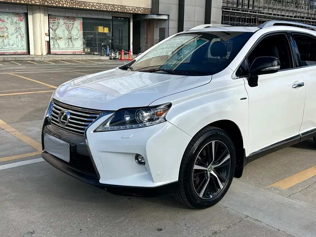 Lexus RX Classic 2014
