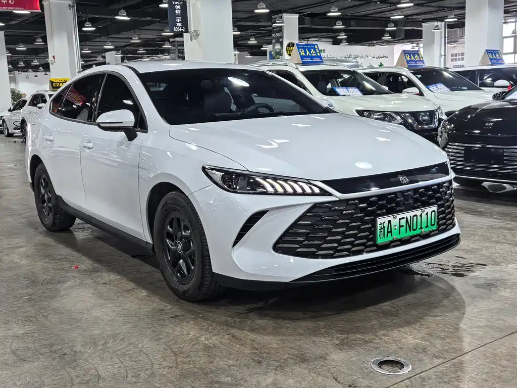 BYD Qin PLUS 2025 — фото 3