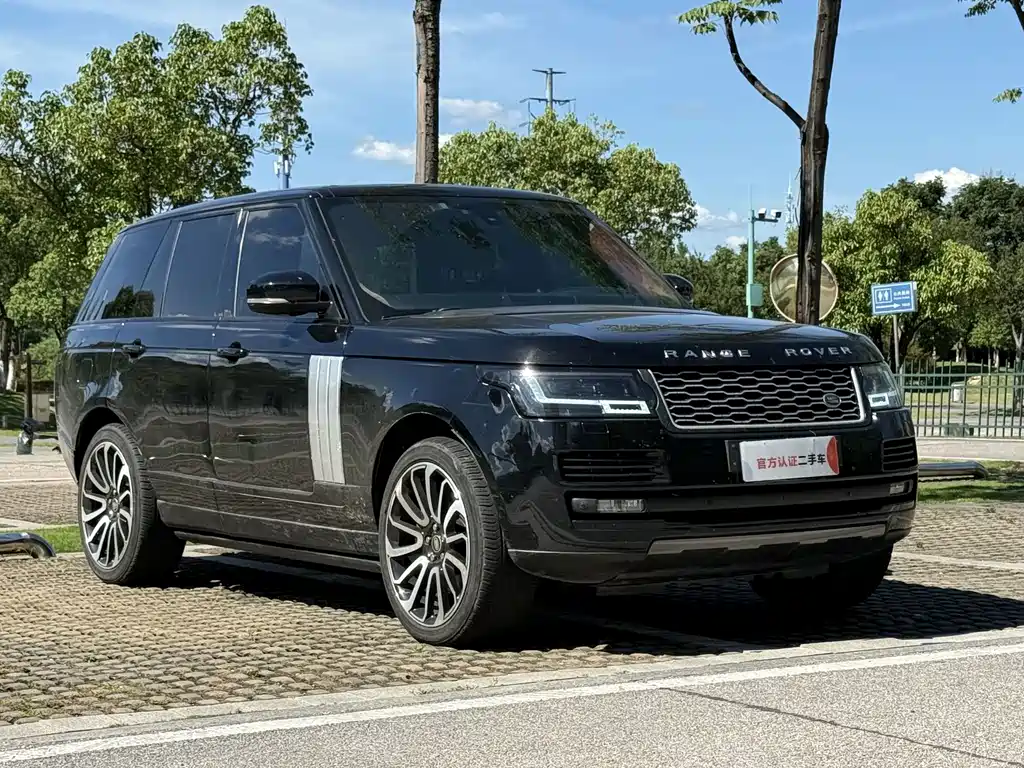 Land Rover Range Rover 2014 — фото 3