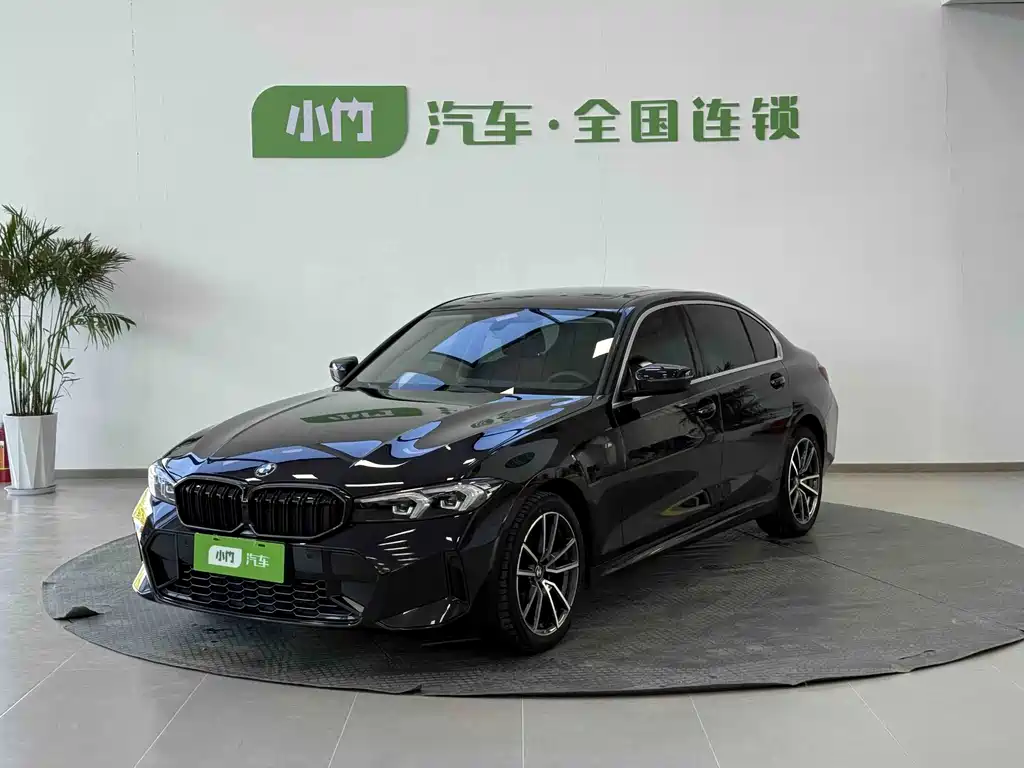 BMW 3 Series 2023