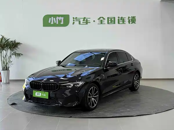 BMW 3 Series 2023
