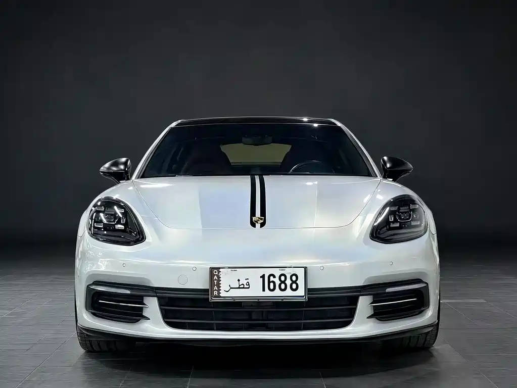 Porsche Panamera 2018 — фото 2