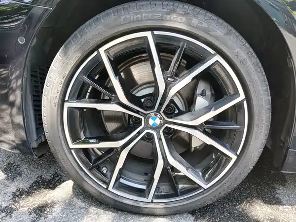 BMW 5 Series 2021