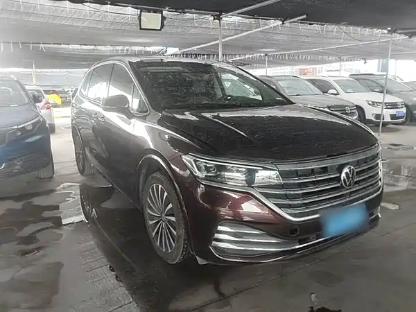 Volkswagen Viloran 2023