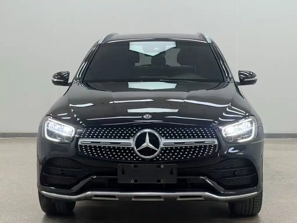 Mercedes-Benz GLC 2020 — фото 2