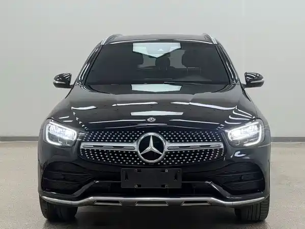 Mercedes-Benz GLC 2020
